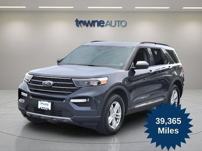 Used 2023 Ford Explorer XLT w/ Equipment Group 202A