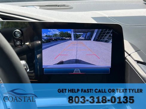 New 2025 Chevrolet Corvette Stingray Convertible w/ 1LT image 34