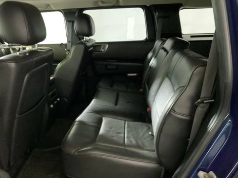 Used 2008 HUMMER H2 AWD/4WD image 24