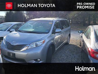 Used 2014 Toyota Sienna XLE