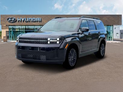 New 2026 Hyundai Santa Fe Calligraphy