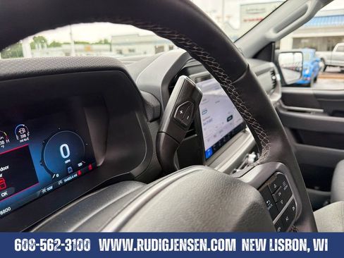 Used 2025 Ford F150 XLT w/ Equipment Group 301A Standard AWD/4WD image 22