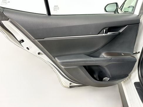 Used 2021 Toyota Camry TRD w/ TRD Package w/JBL Audio image 25