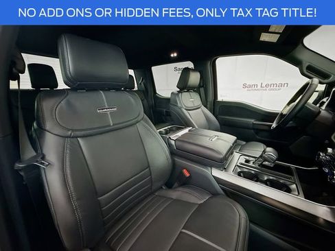 New 2026 Ford F150 Platinum image 29