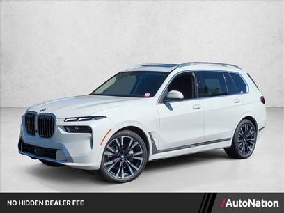 Used 2026 BMW X7 xDrive40i w/ Premium Package