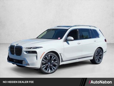 Used 2026 BMW X7 xDrive40i w/ Premium Package AWD/4WD image 1