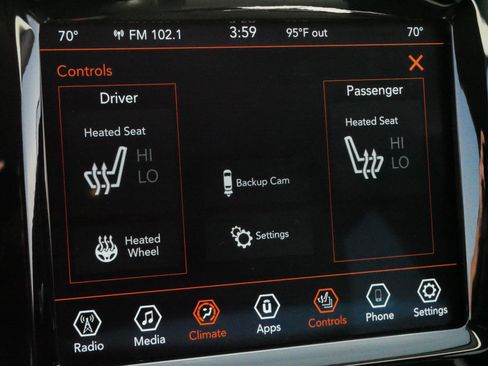 Used 2020 Jeep Cherokee Limited AWD/4WD image 27