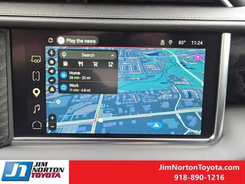 Used 2024 GMC Yukon Denali w/ Advanced Technology Package AWD/4WD image 20