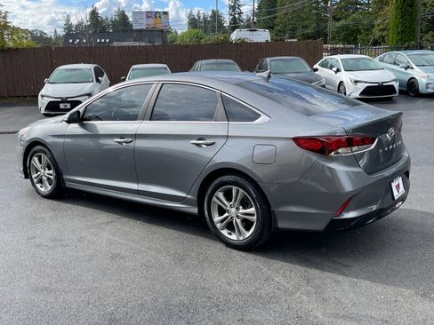 Used 2018 Hyundai Sonata SEL w/ Cargo Package image 5