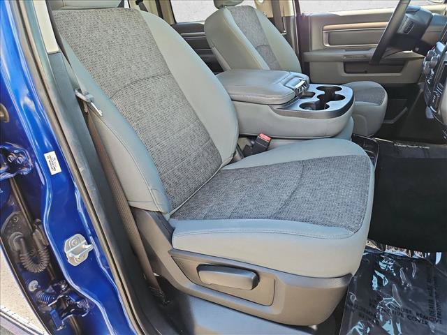 Used 2017 RAM 1500 Big Horn RWD image 19