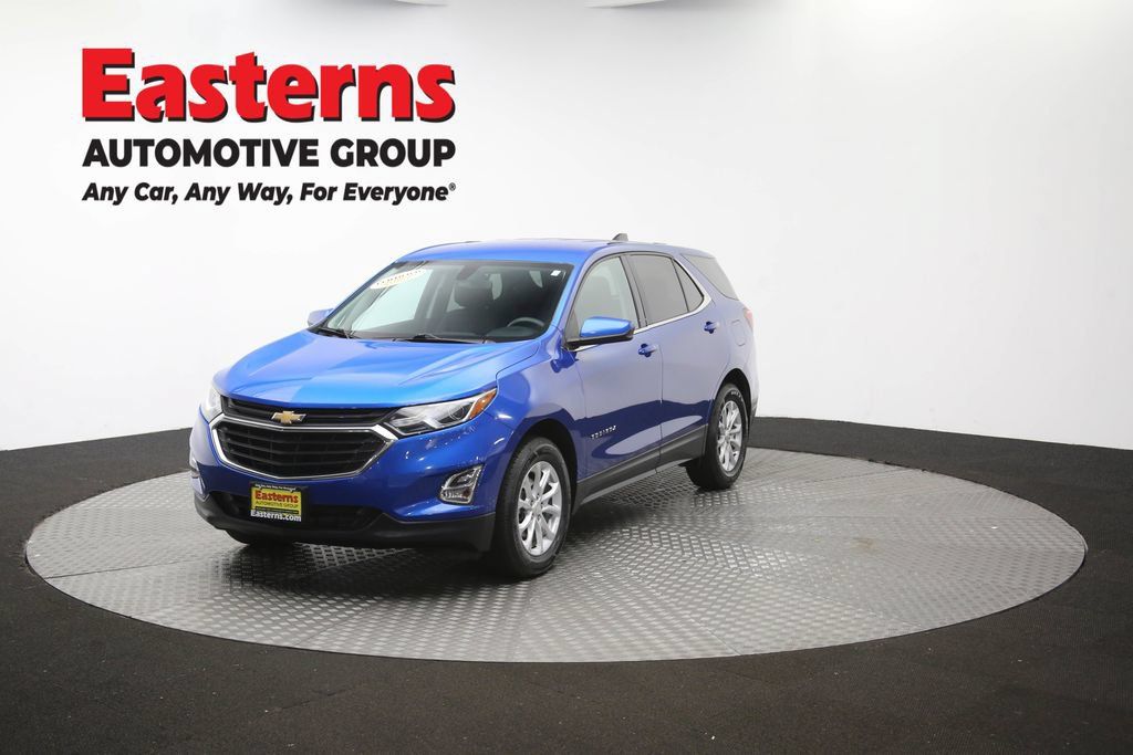 Used 2019 Chevrolet Equinox LT AWD/4WD image 56