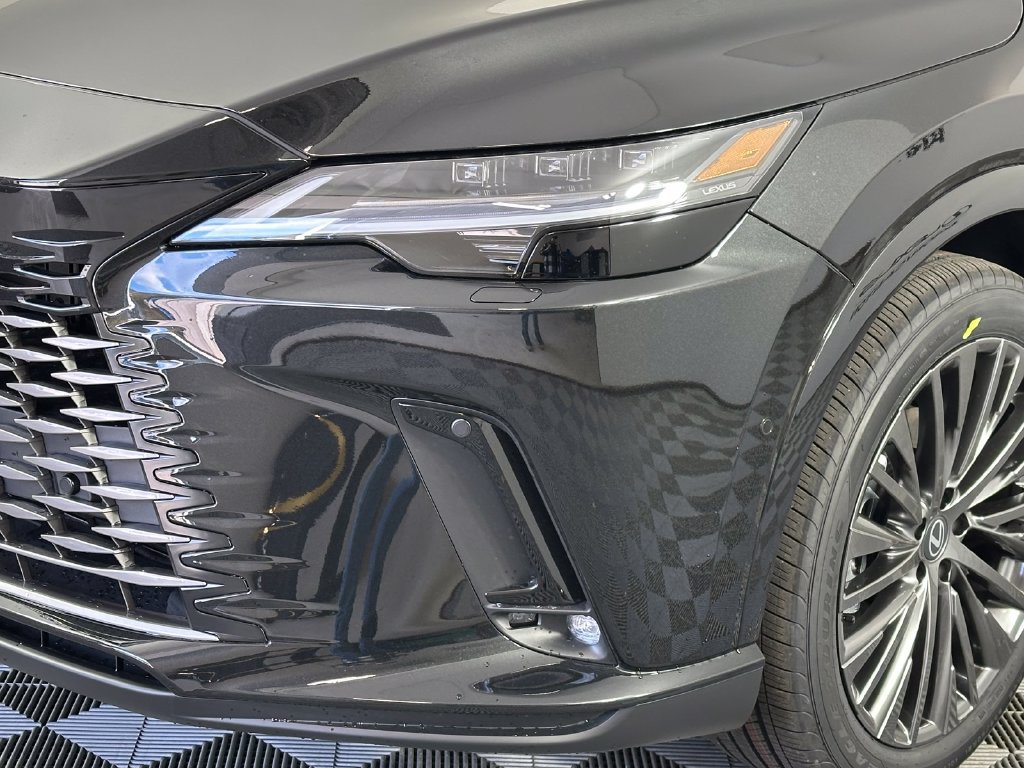 New 2026 Lexus RX 350 w/ Convenience Package AWD/4WD image 13