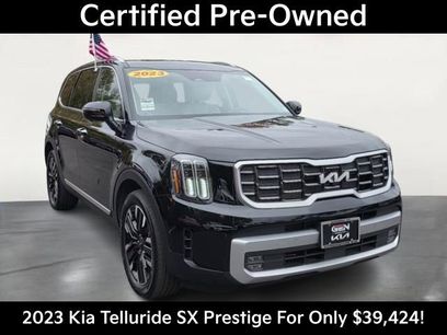 Used 2023 Kia Telluride SX Prestige