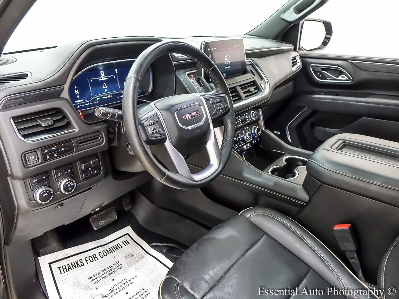 Used 2023 GMC Yukon SLT w/ SLT Luxury Package AWD/4WD image 11