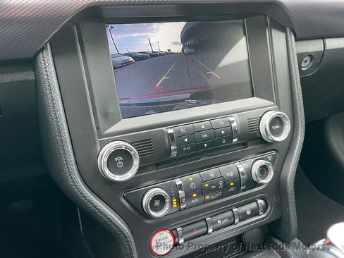 Used 2016 Ford Mustang Coupe w/ Wheel & Stripe Package RWD image 19