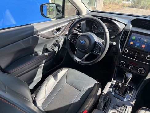 Used 2021 Subaru Crosstrek 2.5i Limited AWD/4WD image 12