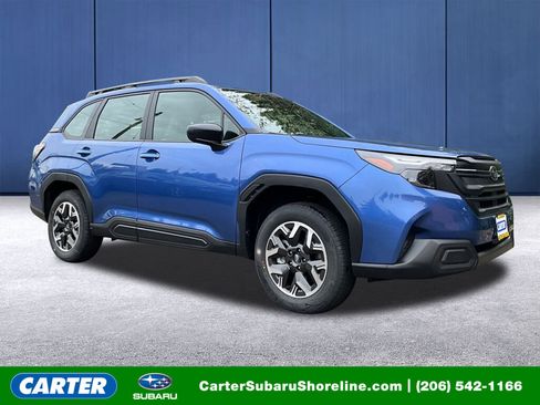 New 2026 Subaru Forester image 1