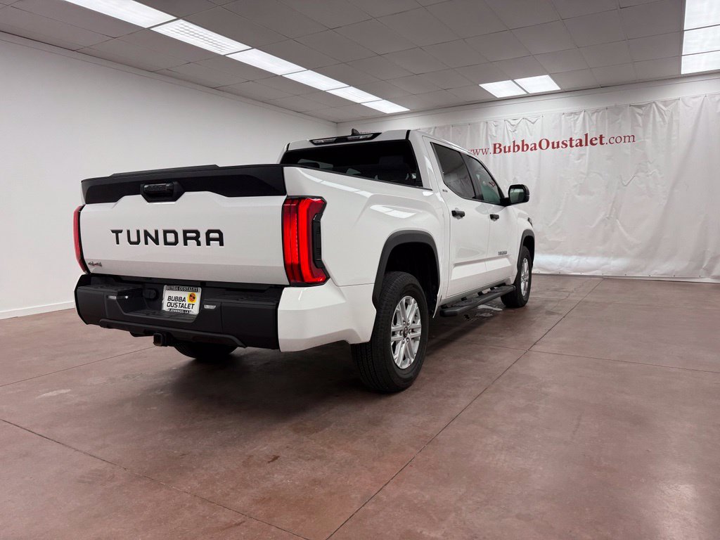 Certified 2026 Toyota Tundra SR5 AWD/4WD image 5