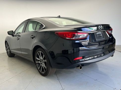 Used 2017 MAZDA MAZDA6 Grand Touring image 4