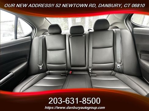 Used 2018 Acura TLX V6 FWD image 11