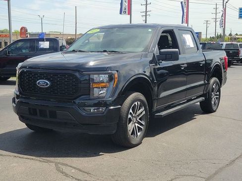 Used 2023 Ford F150 XL w/ STX Appearance Package AWD/4WD image 2