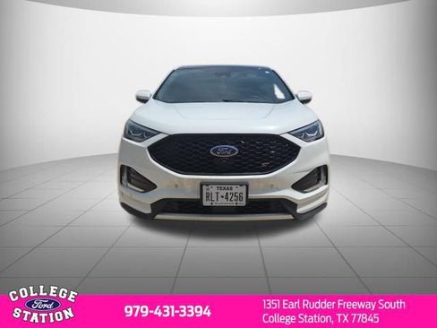 Used 2022 Ford Edge ST w/ Equipment Group 401A AWD/4WD image 2