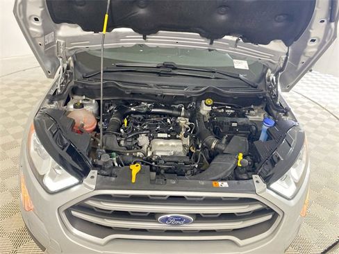 Used 2021 Ford EcoSport SE image 16