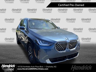 Used 2025 BMW X3 xDrive30i