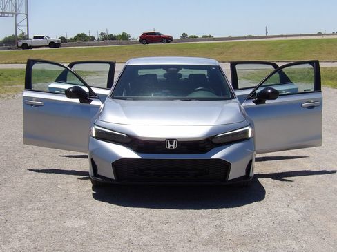 Used 2025 Honda Civic Sport image 24