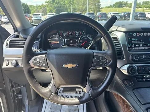 Used 2016 Chevrolet Suburban LTZ AWD/4WD image 9