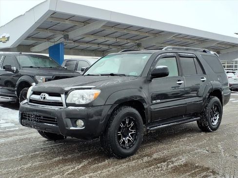 Used 2008 Toyota 4Runner Sport image 1