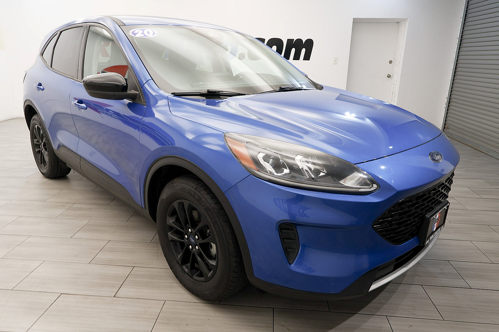 Used 2020 Ford Escape SE Sport AWD/4WD image 7