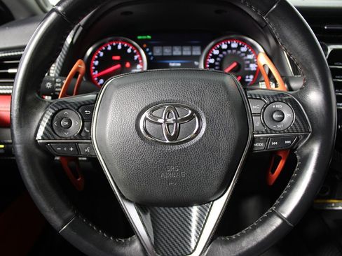 Used 2018 Toyota Camry XSE w/ Driver Assist Package FWD image 13