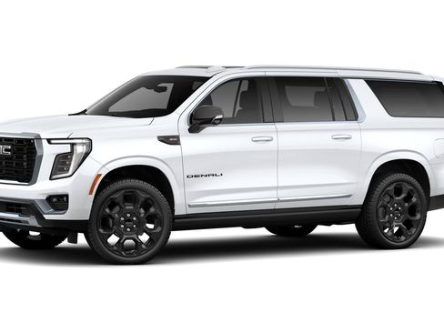 New 2026 GMC Yukon XL Denali w/ Denali Reserve Package AWD/4WD image 55