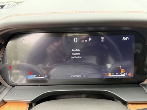 Used 2024 Jeep Grand Cherokee L Summit AWD/4WD image 17