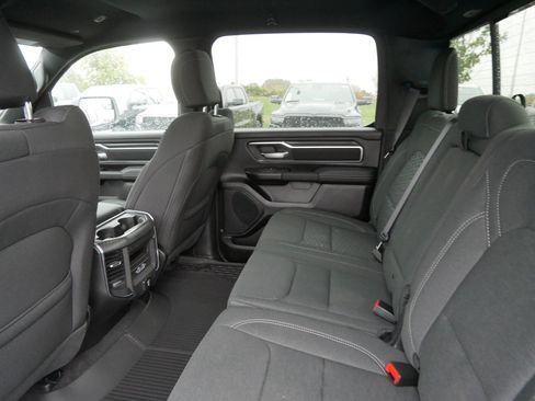 New 2026 RAM 1500 Big Horn image 5