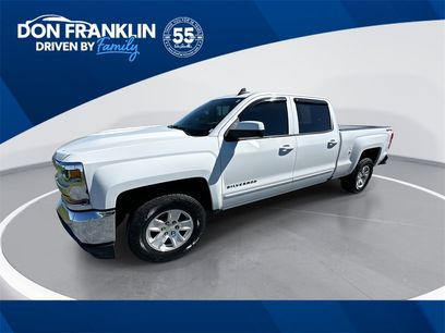 Used 2018 Chevrolet Silverado 1500 LT