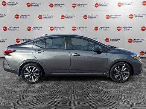 New 2025 Nissan Versa SV image 6