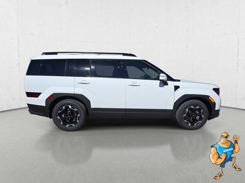 New 2026 Hyundai Santa Fe SEL image 4