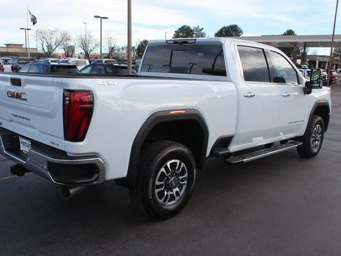New 2026 GMC Sierra 2500 SLT w/ SLT Premium Package image 14