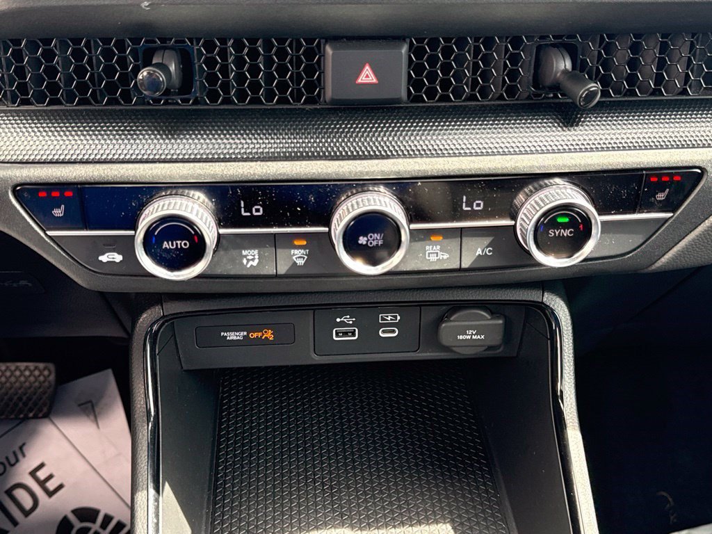 Certified 2024 Honda CR-V Sport image 23