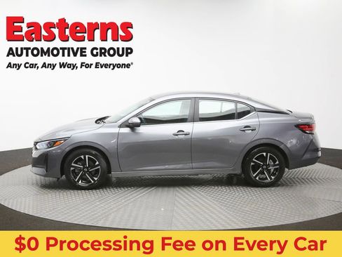 Used 2024 Nissan Sentra SV FWD image 59