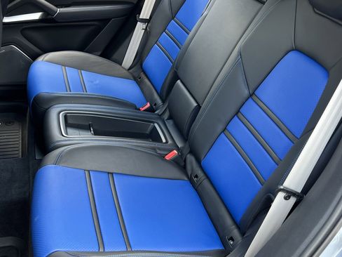 Certified 2024 Porsche Cayenne Turbo GT image 20