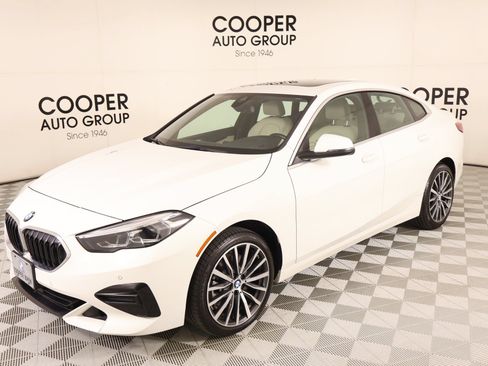 Used 2023 BMW 228i Gran Coupe w/ Convenience Package FWD image 11