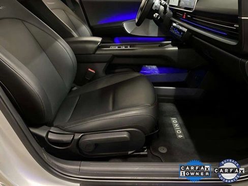 Used 2023 Hyundai Ioniq 6 SEL image 83