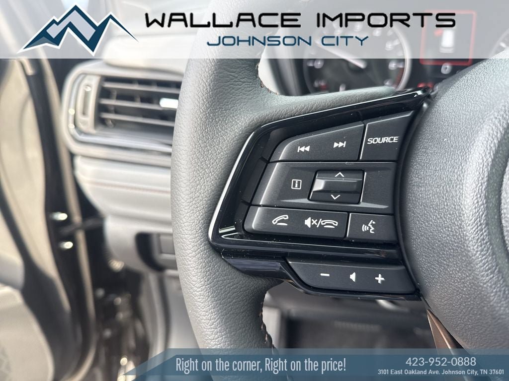 New 2026 Subaru Forester Sport AWD/4WD image 19