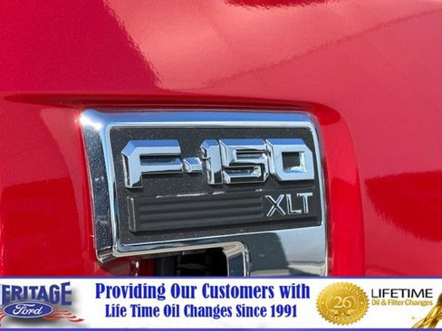 New 2025 Ford F150 XLT w/ Equipment Group 302A MID image 22