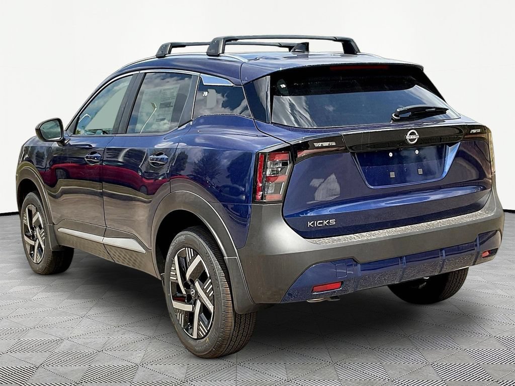 New 2027 Nissan Kicks SV FWD image 3