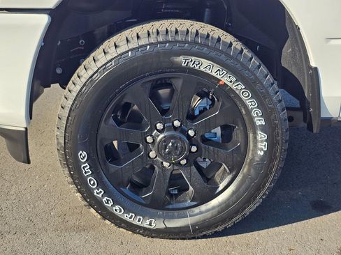 New 2026 RAM 3500 Big Horn image 8