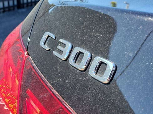 Certified 2025 Mercedes-Benz C 300 Sedan image 7